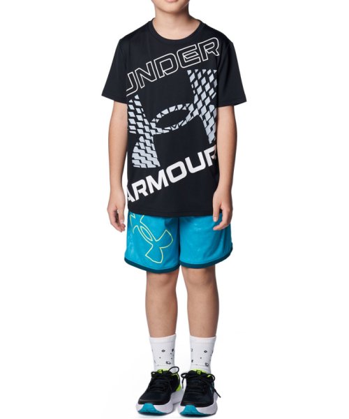 UNDER ARMOUR(アンダーアーマー)/UNDER　ARMOUR アンダーアーマー UAテック スーパービッグロゴ ショートスリーブTシャ/img12