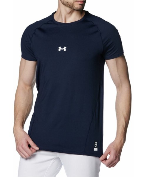 UNDER ARMOUR(アンダーアーマー)/UNDER　ARMOUR アンダーアーマー UAヒートギア コンフォート フィッティド ショートス/img05