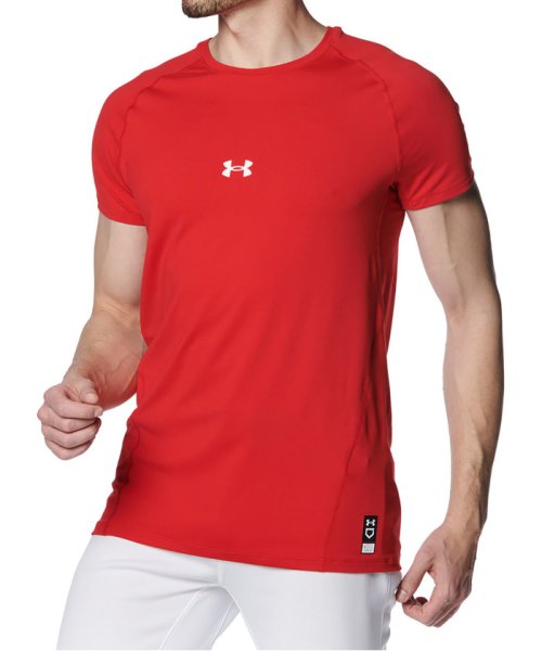 UNDER ARMOUR(アンダーアーマー)/UNDER　ARMOUR アンダーアーマー UAヒートギア コンフォート フィッティド ショートス/img06