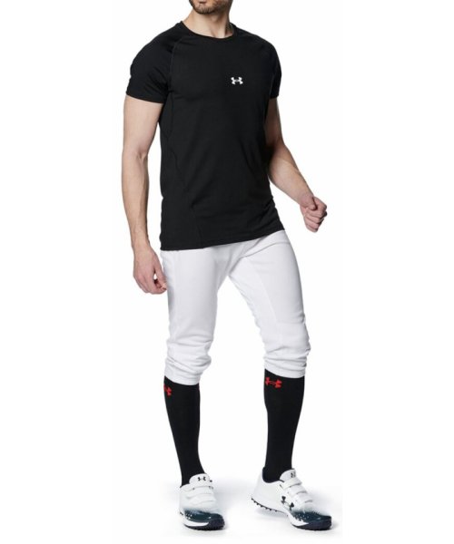 UNDER ARMOUR(アンダーアーマー)/UNDER　ARMOUR アンダーアーマー UAヒートギア コンフォート フィッティド ショートス/img12