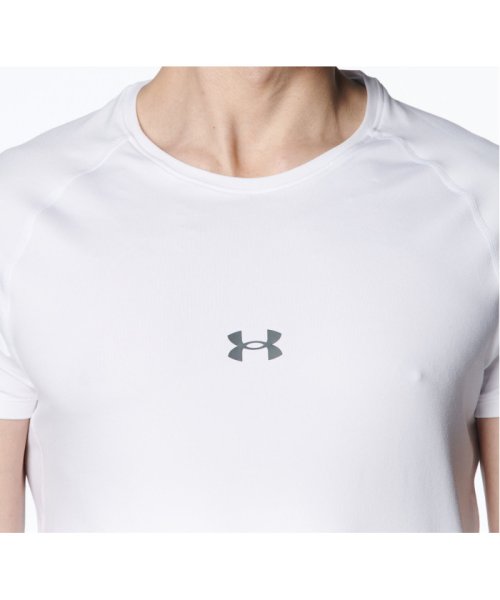 UNDER ARMOUR(アンダーアーマー)/UNDER　ARMOUR アンダーアーマー UAヒートギア コンフォート フィッティド ショートス/img17