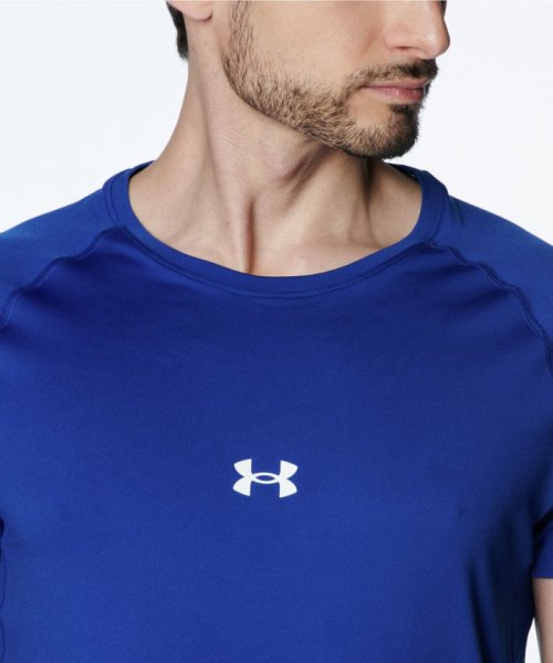 UNDER ARMOUR(アンダーアーマー)/UNDER　ARMOUR アンダーアーマー UAヒートギア コンフォート フィッティド ショートス/img18