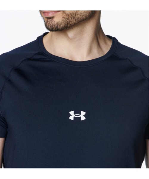 UNDER ARMOUR(アンダーアーマー)/UNDER　ARMOUR アンダーアーマー UAヒートギア コンフォート フィッティド ショートス/img20