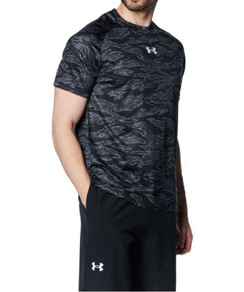 UNDER ARMOUR(アンダーアーマー)/UNDER　ARMOUR アンダーアーマー UAテック ノベルティ ショートスリーブTシャツ メン/img02