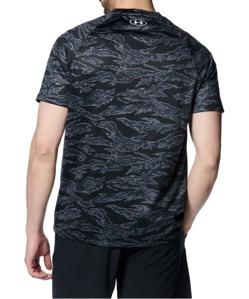 UNDER ARMOUR(アンダーアーマー)/UNDER　ARMOUR アンダーアーマー UAテック ノベルティ ショートスリーブTシャツ メン/img05