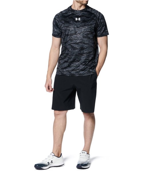 UNDER ARMOUR(アンダーアーマー)/UNDER　ARMOUR アンダーアーマー UAテック ノベルティ ショートスリーブTシャツ メン/img08