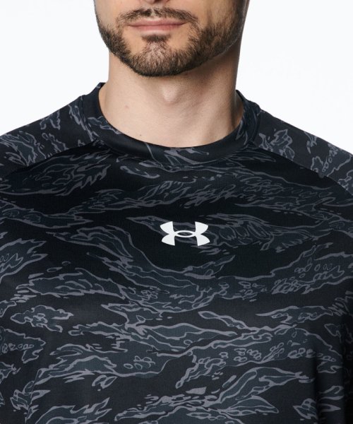 UNDER ARMOUR(アンダーアーマー)/UNDER　ARMOUR アンダーアーマー UAテック ノベルティ ショートスリーブTシャツ メン/img11