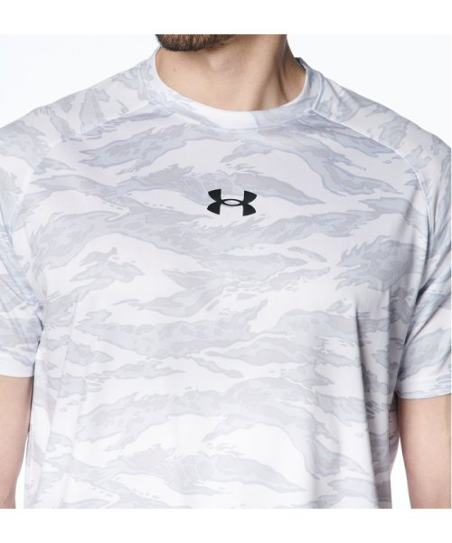 UNDER ARMOUR(アンダーアーマー)/UNDER　ARMOUR アンダーアーマー UAテック ノベルティ ショートスリーブTシャツ メン/img12