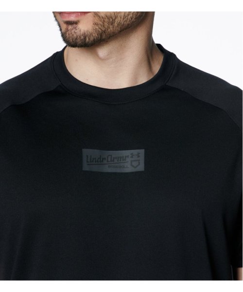 UNDER ARMOUR(アンダーアーマー)/UNDER　ARMOUR アンダーアーマー UAテック ショートスリーブTシャツ メンズ トップス /img08