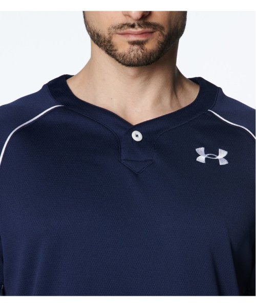 UNDER ARMOUR(アンダーアーマー)/UNDER　ARMOUR アンダーアーマー UAベースボール Tシャツ メンズ トップス 半袖Tシャ/img09