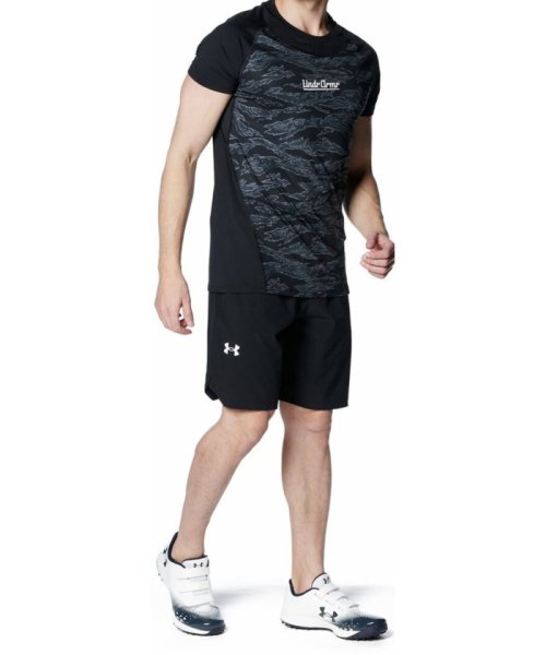 UNDER ARMOUR(アンダーアーマー)/UNDER　ARMOUR アンダーアーマー UAウーブンショーツ メンズ ボトムス パンツ ショー/img06