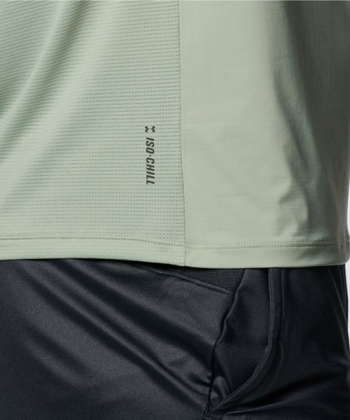 UNDER ARMOUR(アンダーアーマー)/UNDER　ARMOUR アンダーアーマー UAアイソチル ショートスリーブTシャツ メンズ トッ/img16