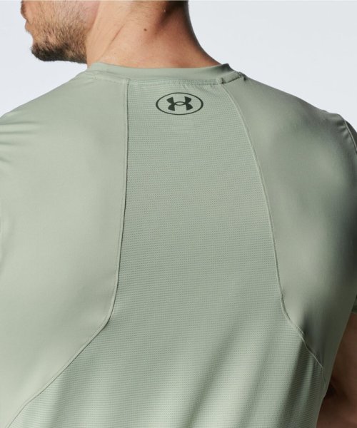 UNDER ARMOUR(アンダーアーマー)/UNDER　ARMOUR アンダーアーマー UAアイソチル ショートスリーブTシャツ メンズ トッ/img18