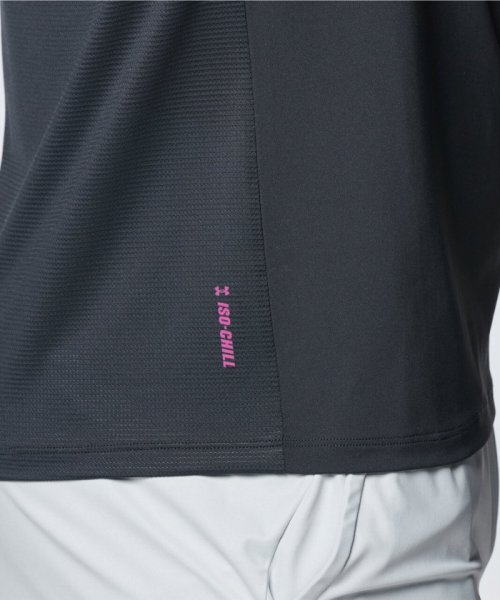 UNDER ARMOUR(アンダーアーマー)/UNDER　ARMOUR アンダーアーマー UAアイソチル スリーブレスTシャツ メンズ トップス /img14