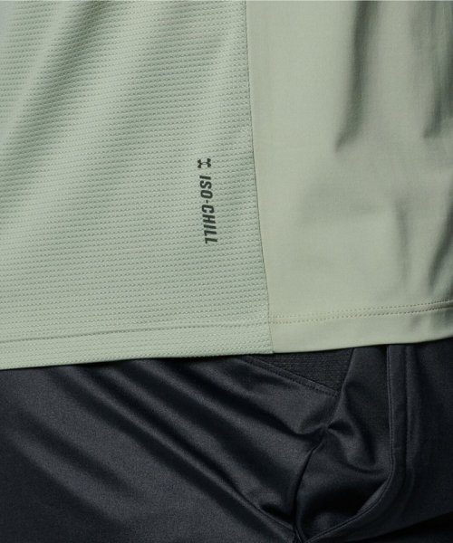 UNDER ARMOUR(アンダーアーマー)/UNDER　ARMOUR アンダーアーマー UAアイソチル スリーブレスTシャツ メンズ トップス /img15