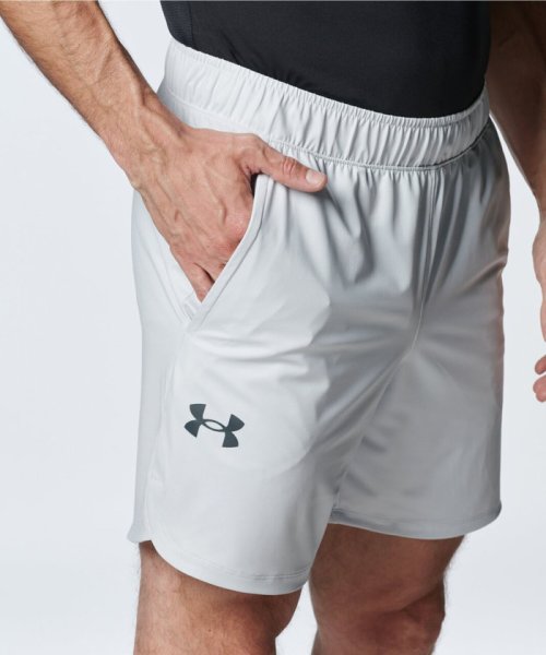 UNDER ARMOUR(アンダーアーマー)/UNDER　ARMOUR アンダーアーマー UAアイソチル ショーツ メンズ ボトムス ハーフパン/img15