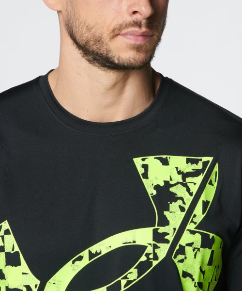 UNDER ARMOUR(アンダーアーマー)/UNDER　ARMOUR アンダーアーマー テック XLロゴ ショートスリーブTシャツ メンズ トッ/img15