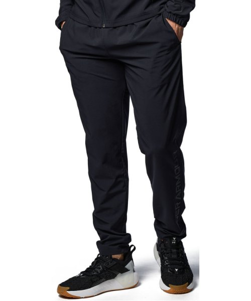 UNDER ARMOUR(アンダーアーマー)/UNDER　ARMOUR アンダーアーマー フレッシュウーブン パンツ FRESH WOVEN Pant メンズ/img01