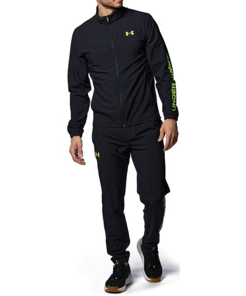 UNDER ARMOUR(アンダーアーマー)/UNDER　ARMOUR アンダーアーマー フレッシュウーブン パンツ FRESH WOVEN Pant メンズ/img06