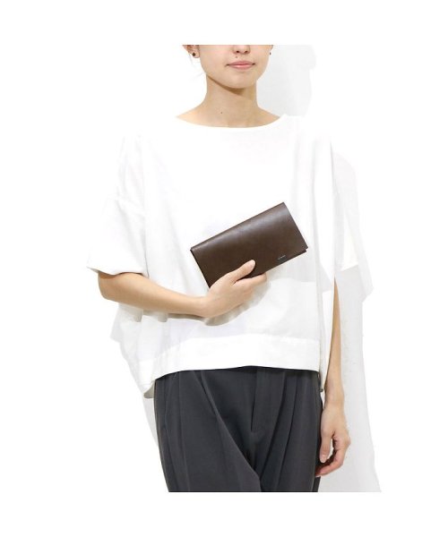 SYOSA(所作)/所作 長財布 SHOSA ショサ ロングウォレット Basic LONG WALLET ベーシック レザー SHO－LON－A/img06