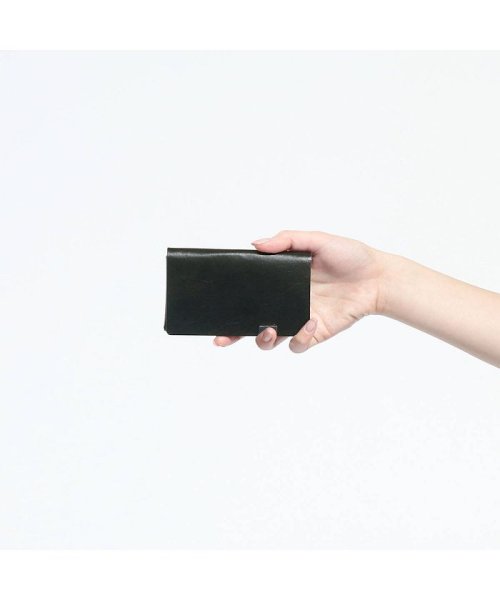 SYOSA(所作)/所作 財布 SHOSA ショサ コインケース Bolero COIN CASE ボレロ 小銭入れ ミニ財布 本革 レザー SHO－CO1B/img06