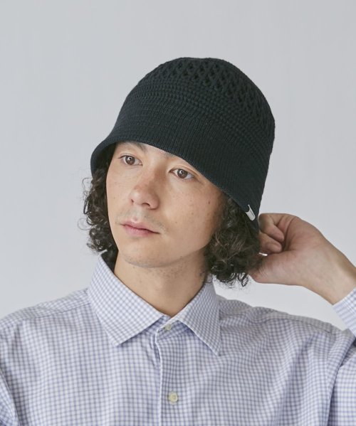 OVERRIDE(OVERRIDE)/OVERRIDE  OGC KUFI KNIT HAT/img12