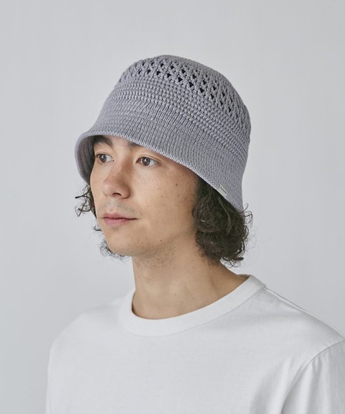 OVERRIDE(OVERRIDE)/OVERRIDE  OGC KUFI KNIT HAT/img13