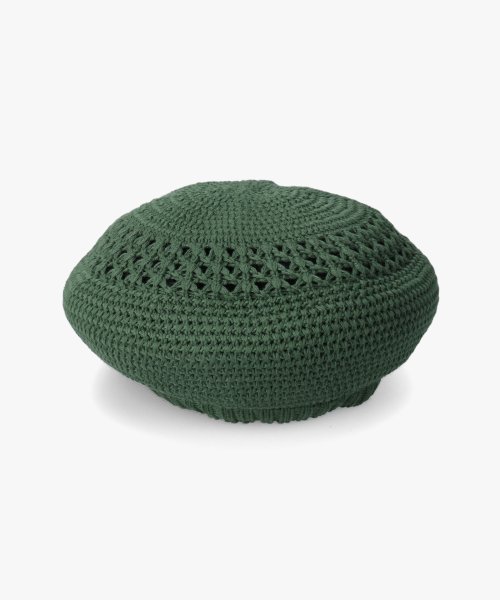 OVERRIDE(OVERRIDE)/OVERRIDE  OGC KUFI KNIT BERET/img01