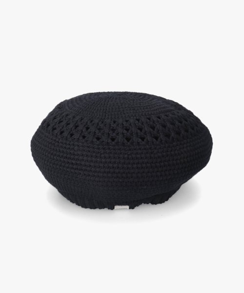 OVERRIDE(OVERRIDE)/OVERRIDE  OGC KUFI KNIT BERET/img06