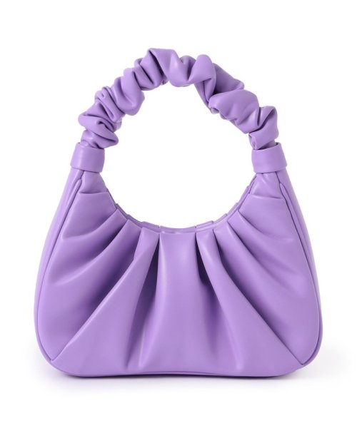 LOVELESS　WOMEN(ラブレス　ウィメンズ)/【JW PEI】ハンドバッグ Gabbi Ruched Hobo Handbag 2T03－8/img01