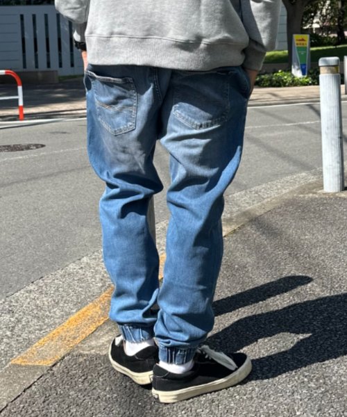 MAC HOUSE(men)(マックハウス（メンズ）)/Levi's DENIZEN リーバイス デニゼン ジョガーパンツ 74321－0049/img07