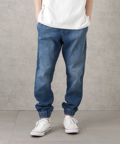 MAC HOUSE(men)(マックハウス（メンズ）)/Levi's DENIZEN リーバイス デニゼン ジョガーパンツ 74321－0049/img10