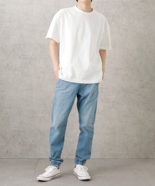 MAC HOUSE(men)(マックハウス（メンズ）)/Levi's DENIZEN リーバイス デニゼン ジョガーパンツ 74321－0048/img08