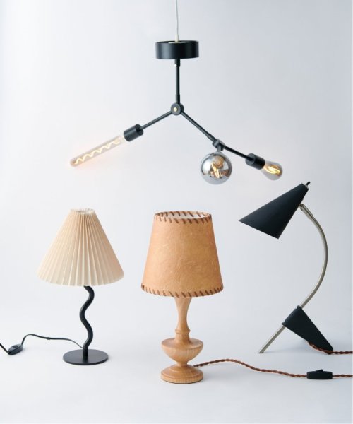ACME Furniture(アクメファニチャー)/MATHEW WOOD LAMP　マシューウッドランプ/img18