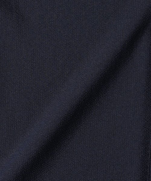 トロッター ウルトラライトジャケット#11 ナローサッカーストライプ トロッター