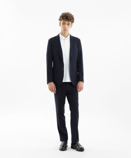 トロッター ジャケット#070 はっ水ストレッチメッシュ トロッター