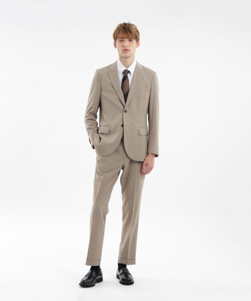 トロッター ジャケット#070 はっ水ストレッチメッシュ トロッター