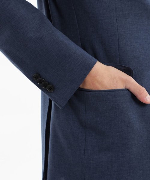 トロッター ジャケット#070 はっ水ストレッチメッシュ トロッター