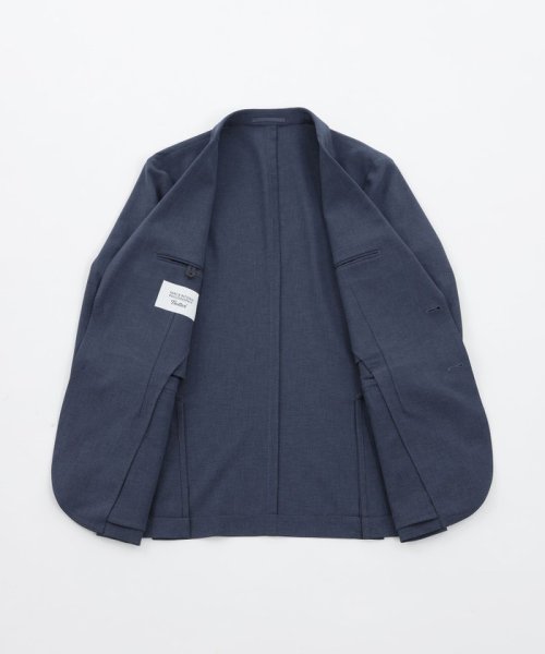 トロッター ジャケット#070 はっ水ストレッチメッシュ トロッター