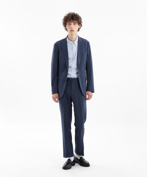 トロッター ジャケット#070 はっ水ストレッチメッシュ トロッター