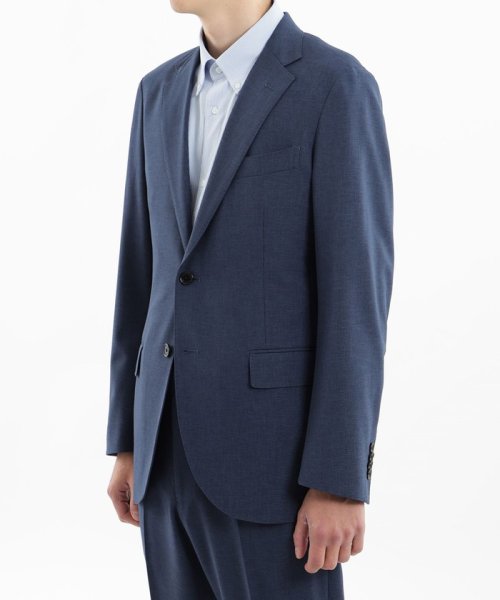 トロッター ジャケット#070 はっ水ストレッチメッシュ トロッター