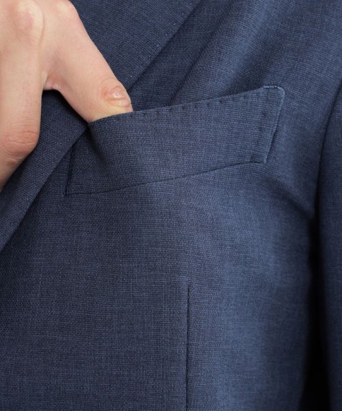 トロッター ジャケット#070 はっ水ストレッチメッシュ トロッター