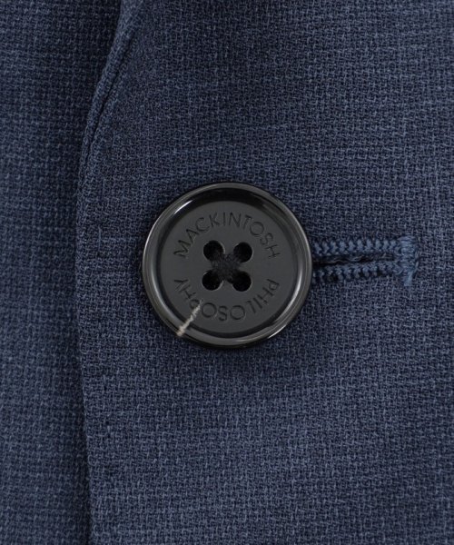 トロッター ジャケット#070 はっ水ストレッチメッシュ トロッター