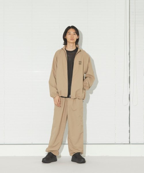 MACKINTOSH PHILOSOPHY(マッキントッシュ フィロソフィー)/GREY LABEL トラックパンツ/img02