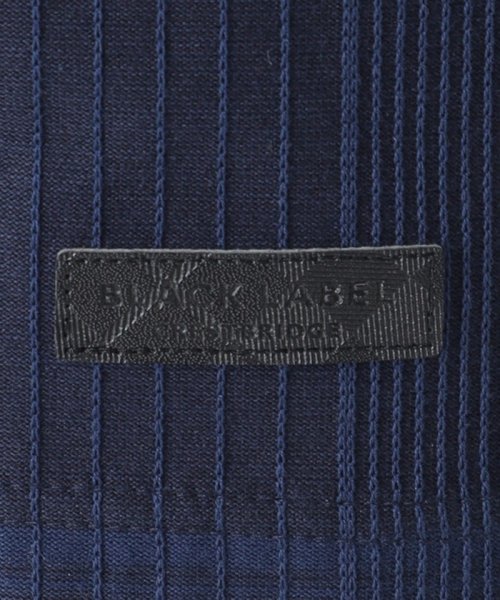BLACK LABEL CRESTBRIDGE(BLACK LABEL CRESTBRIDGE)/ハリヌキシャドーチェックTシャツ/img14