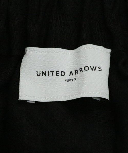 UNITED ARROWS(ユナイテッドアローズ)/パッチポケット リネンパンツ/img20