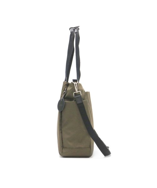 カナナプロジェクト コレクション トートバッグ Kanana project COLLECTION サリール 2WAY 軽量 旅行 35922 世界ふしぎ発見 ×1 ×2 また メッシュポケット ポケット