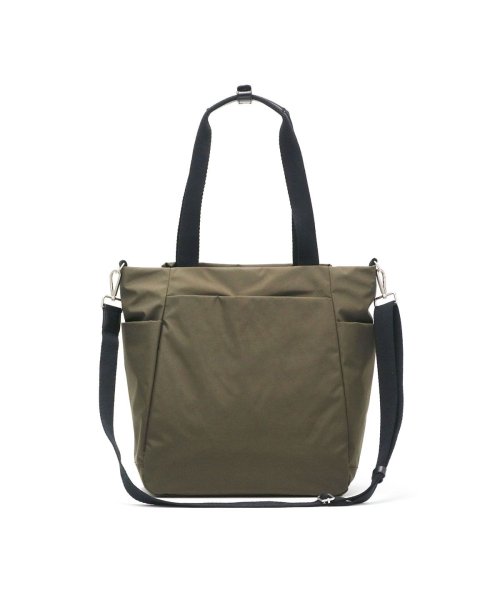 カナナプロジェクト コレクション トートバッグ Kanana project COLLECTION サリール 2WAY 軽量 旅行 35922 世界ふしぎ発見 ×1 ×2 また メッシュポケット ポケット