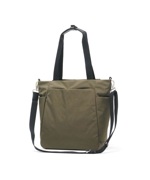 カナナプロジェクト コレクション トートバッグ Kanana project COLLECTION サリール 2WAY 軽量 旅行 35922 世界ふしぎ発見 ×1 ×2 また メッシュポケット ポケット