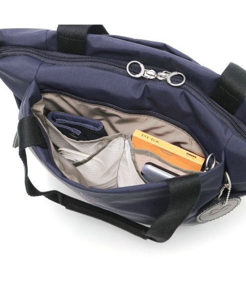 カナナプロジェクト コレクション トートバッグ Kanana project COLLECTION サリール 2WAY 軽量 旅行 35922 世界ふしぎ発見 ×1 ×2 また メッシュポケット ポケット